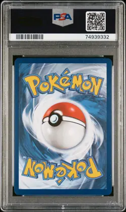 2021 POKEMON CELEBRATIONS CLASSIC COLL #145 GARCHOMP C LV.X-HOLO PSA 9 - Image 2