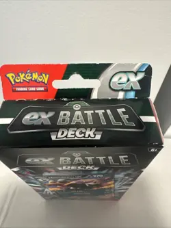 Pokemon Ex Battle Deck HOUNDOOM EX, 60 card deck, new & sealed! - Image 4