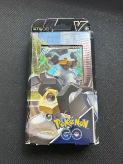 Pokemon Trading Card Game: Melmetal Pokemon GO V Battle Theme Deck 820650850479 - Image 1