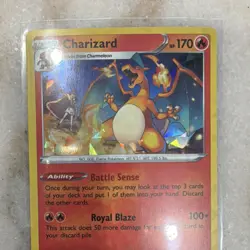 Charizard 025/185 Holo Rare 2020 170HP Royal Blaze 100+ Pokemon TCG - Image 5
