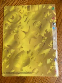 Pokemon - Pikachu World Collection Binder, no cards - Image 2