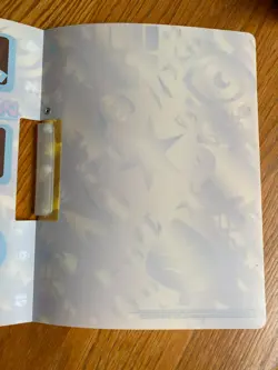 Pokemon - Pikachu World Collection Binder, no cards - Image 4