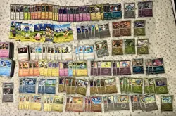 450+ Pokemon Ascended Heroes Card Lot W/ Over 100 Different Holographic Cards - Image 1