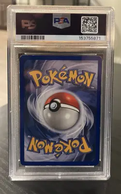 Pokemon Legendary Collection Reverse Holo Pikachu #86/110 PSA 5 New Cert - Image 2