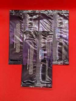 POKEMON TRICK OR TRADE BOOSTER PACKS (X3) 2023 FACTORY SEALED - Image 2