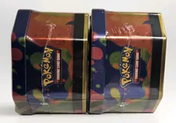 Pokemon TCG Mega Charizard X EX Tin Lot of 2 Sealed Phantasmal Flames Destined - Image 4