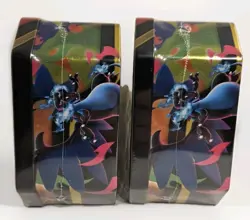Pokemon TCG Mega Charizard X EX Tin Lot of 2 Sealed Phantasmal Flames Destined - Image 5