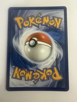 Bulbasaur 133/132 Mega Evolution Illustration Rare NM Holo Pokemon - Image 2