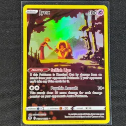 Jynx - TG04/TG30 - Ultra Rare - Silver Tempest Trainer Gallery - Pokemon - HP - Image 1