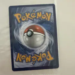 Lillie's Determination SR 169/132 Mega Evolution Pokemon TCG Near Mint NM - Image 4