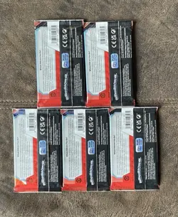 5 x Pokemon TCG Scarlet & Violet Destined Rivals Booster Packs - Image 2