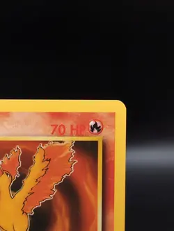 Moltres 27/62 Rare Fossil Pokemon Unlimited NM/LP - Image 3