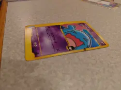 Rocket's Wobbuffet 093/141 Pokemon vs Holo (Japanese) - Image 3