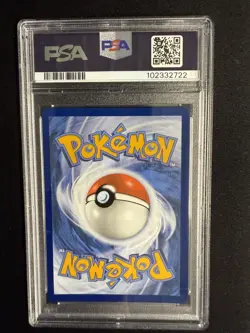 2024 POKEMON SSP EN-SURGING SPARKS SPECIAL ILLUSTRATION RARE LATIAS EX PSA 10 - Image 2