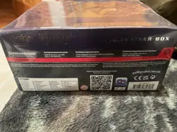 Nintendo Pokemon TCG Scarlet & Violet Paldean Fates Elite Trainer Box - 9 Packs 820650856181 - Image 3