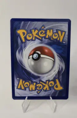 Pokemon Day 2026 Pikachu 051/162 Cosmo Holo Promo with Collectors Coin - Image 3