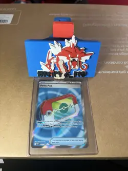 Poke Pad 113/088 Full Art Ultra Rare Mega Evolution: Perfect Order Pokemon TCG - Image 1