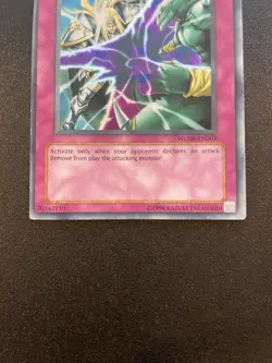 Dimensional Prison Unlimited Super Rare WC08-EN003 World Championship 2008 - Image 3