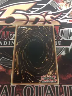 yugioh- Dimensional Prison WC08 Super Rare NM - Image 4