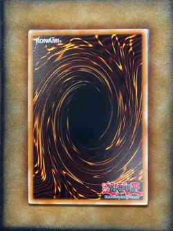 Yugioh Black-Winged Dragon TSHD-EN040 Ghost Rare NM - Image 4