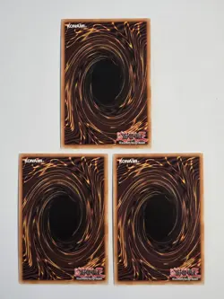 x3 Primite Dragon Ether Beryl RA05-EN033 Secret Rare Yugioh Rarity Collection 5 - Image 5