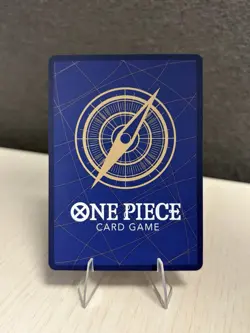 Shanks (English Version 2nd Anniversary Set) (OP09-004) One Piece Card - Image 2