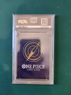 Jinbe PSA 10 Card One Piece ST10-005 English Version 1st Anniversary Set - Image 4