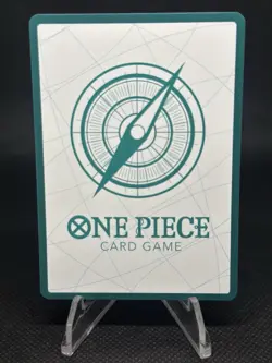 Perona Gold Don!! Card One Piece CCG Foil Japanese - Image 2