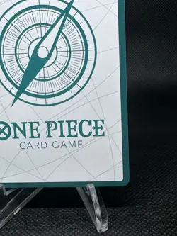 Perona Gold Don!! Card One Piece CCG Foil Japanese - Image 5