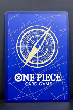 One Piece Sabo OP07-118 SEC Special SP Alt Art Carrying on His Will Japanese NM - Image 2