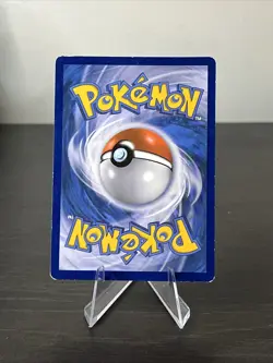 Pokemon TCG Lugia Fates Collide 78/124 Cracked Ice Holo Card - Image 2