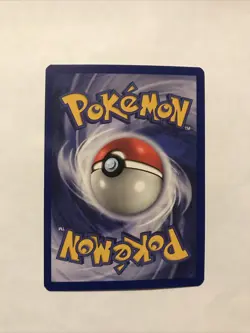 Kabuto Gold W Stamp Stamped Pokemon Card - WOTC Promo - Fossil - 50/62 - NM - Image 2