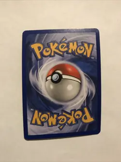 Pokemon Eevee Wizards Black Star Promo 11 Holo Card - Image 3