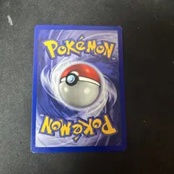 SHELLDER 54/62 Fossil Unlimited WOTC Pokemon Card 1999 D77 - Image 2