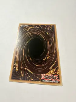 Konami Yugioh Limited Edition Chimeratech Fortress Dragon Card JUMP-EN031 Holo - Image 3