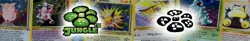 Set Jungle - Varie carte single/Various single cards - Image 1
