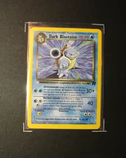 Team Rocket Set - Varie carte single/Various single cards - Image 2