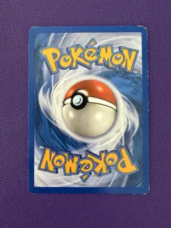 Magikarp 89/123 Mysterious Treasures Regular Common 2007 Pokemon TCG Card LP - Image 2
