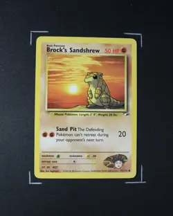 Set Gym Heroes - Varie carte single/Various single cards - Image 4