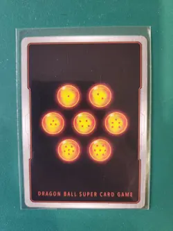 Pan : GT FB09-112 Alternate Art Dual Evolution Dragon Ball Card English Fusion - Image 2