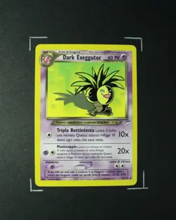 Set Neo Destiny - Varie carte single/Various single cards - Image 4