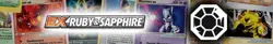 Set EX Ruby & Shappire - Varie carte single/Various single cards - Image 1