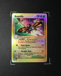 Set EX Ruby & Shappire - Varie carte single/Various single cards - Image 2