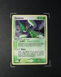 Set EX Sandstorm - Varie carte single/Various single cards - Image 2