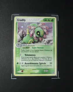 Set EX Sandstorm - Varie carte single/Various single cards - Image 4