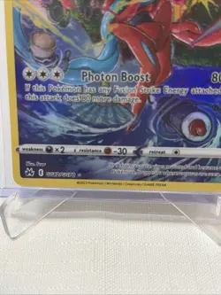 2023 Pokemon Crown Zenith CRZ #GG12/GG70 Deoxys - Image 5