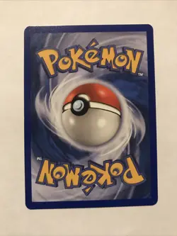 Pokemon Celebi 50 Promo WOTC NM Near Mint - Image 2