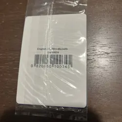 2016 Toys R Us Exclusive Pokemon Meowth card 53/83 (NEW/SEALED) - Image 2