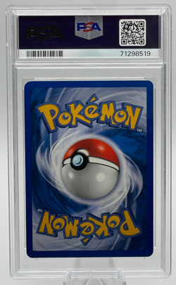 2000 POKEMON GYM CHALLENGE #80 KOGA'S PIDGEY 1ST EDITION PSA 7 NM - Image 2