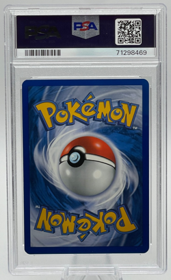 2000 POKEMON GYM CHALLENGE #30 SABRINA'S GOLDUCK 1ST EDITION PSA 8 NM-MT - Image 2